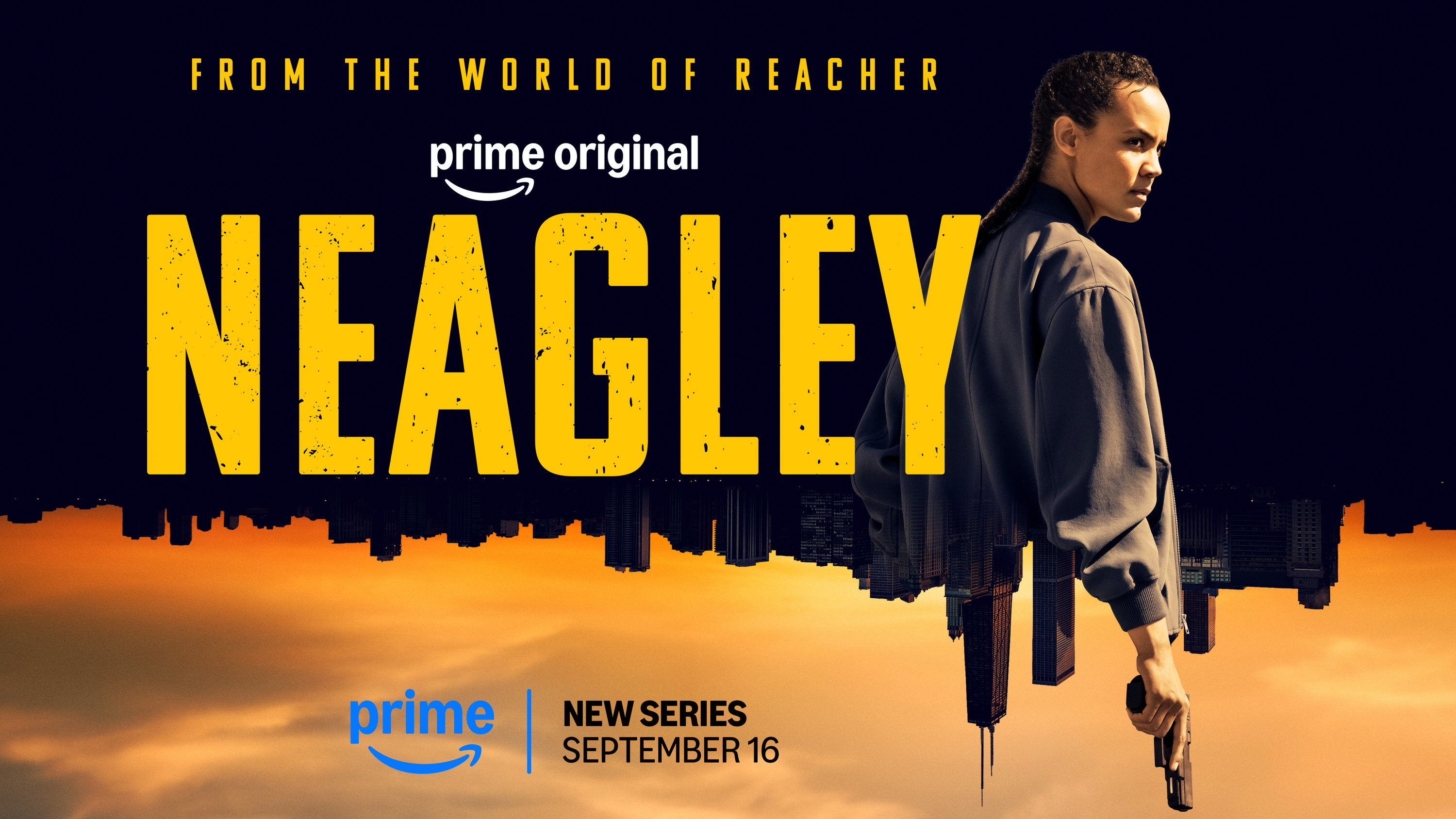 Neagley 1x01 kritika